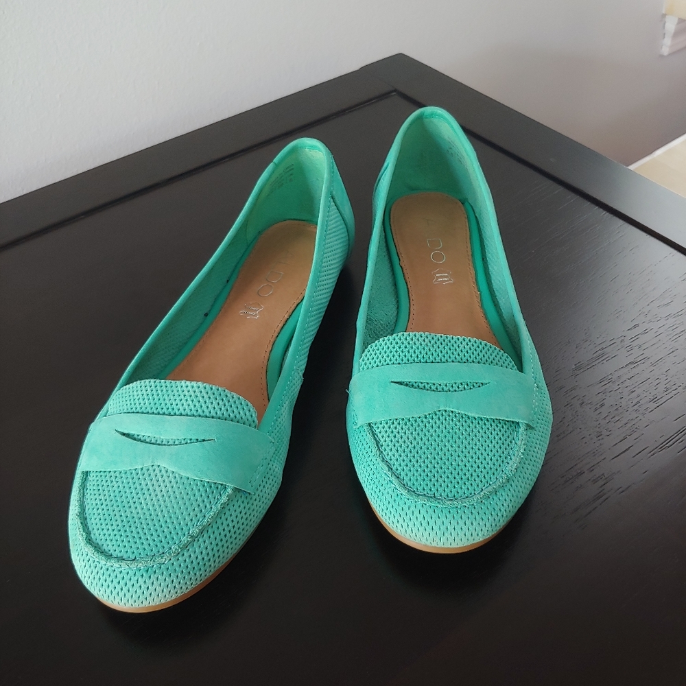 ALDO Women's Flats Loafers 8.5